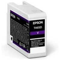 Epson T46SD Inktcartridge Paars