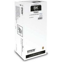 Epson T8381 (C13T838140) Inktcartridge Zwart