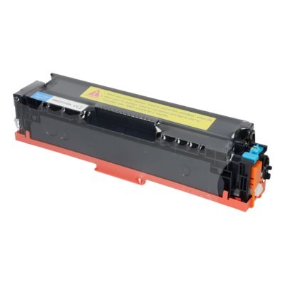 Huismerk HP 207X (W2211X) Toner Cyaan Hoge capaciteit