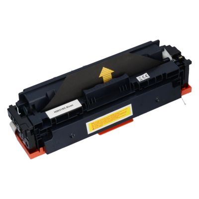 Huismerk HP 415A (W2031A) Toner Cyaan