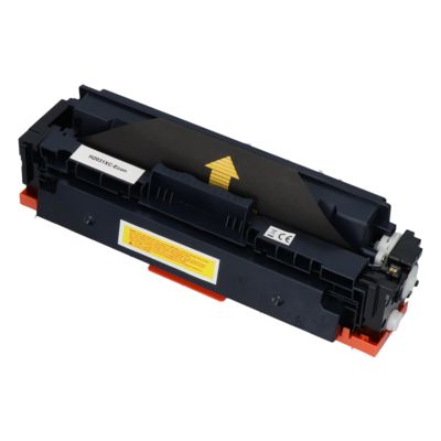 Huismerk HP 415A (W2031A) Toner Cyaan