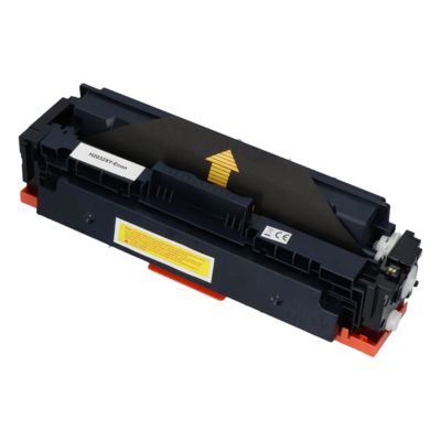 Huismerk HP 415A (W2032A) Toner Geel