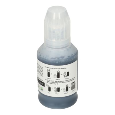 Huismerk Canon GI-51PGBK Inktcartridge Pigment zwart