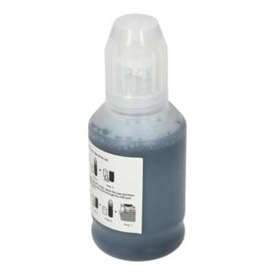 Huismerk Canon GI-51PGBK Inktcartridge Pigment zwart
