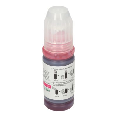 Huismerk Canon GI-51M Inktcartridge Magenta