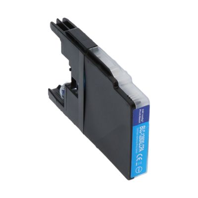 PrintAbout Huismerk vervangt Brother LC-1220C Inktcartridge Cyaan