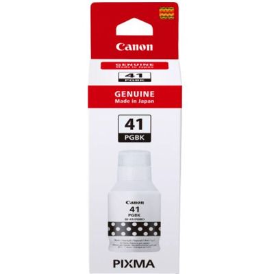 Canon GI-41PGBK Inktcartridge Zwart