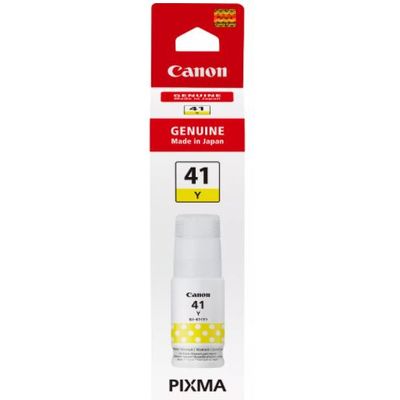 Canon GI-41Y Inktcartridge Geel