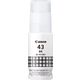 Canon GI-43BK Inktcartridge Zwart