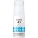 Canon GI-43C Inktcartridge Cyaan