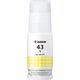 Canon GI-43Y Inktcartridge Geel