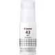 Canon GI-43GY Inktcartridge Grijs