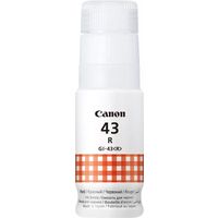 Canon GI-43R Inktcartridge Rood