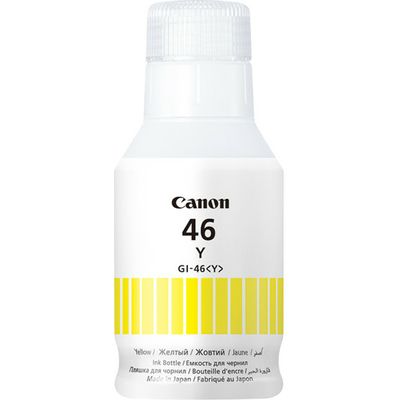 Canon GI-46Y Inktcartridge Geel