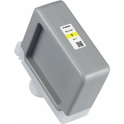 Canon PFI-110Y Inktcartridge Geel