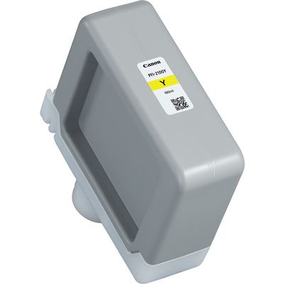 Canon PFI-2100Y Inktcartridge Geel