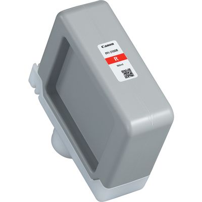 Canon PFI-2100R Inktcartridge Rood