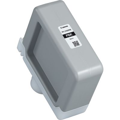 Canon PFI-2100PBK Inktcartridge Foto-zwart