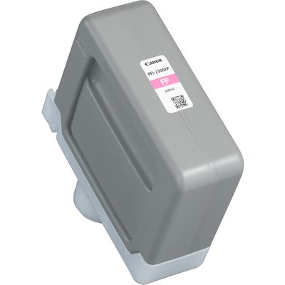 Canon PFI-2300FP Inktcartridge Fluoriserend roze