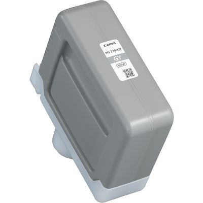 Canon PFI-2300GY Inktcartridge Grijs