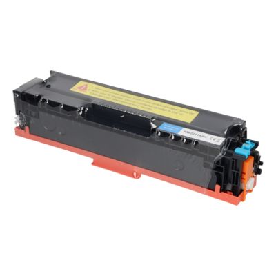 Huismerk HP 207A (W2211A) Toner Cyaan