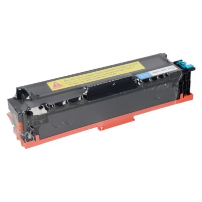 Huismerk HP 207A (W2211A) Toner Cyaan