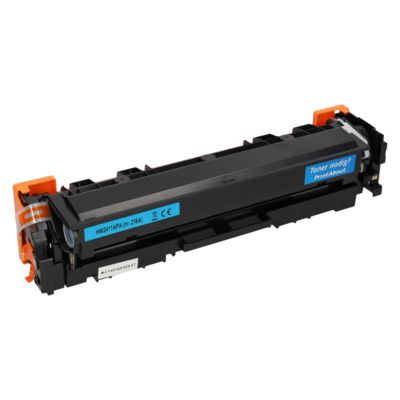 Huismerk HP 216A (W2411A) Toner Cyaan