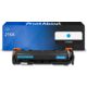 Huismerk HP 216A (W2411A) Toner Cyaan
