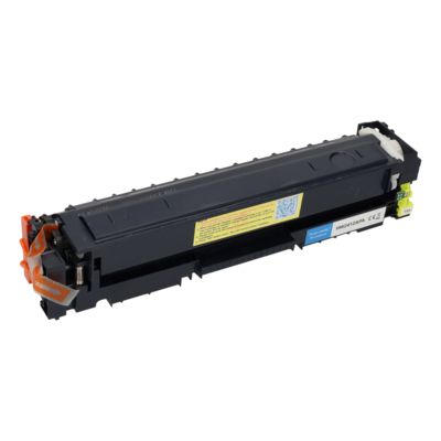 Huismerk HP 216A (W2412A) Toner Geel