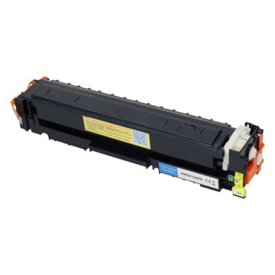 Huismerk HP 216A (W2412A) Toner Geel
