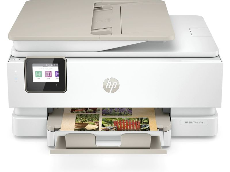 PrintAbout HP ENVY 7920e Inkjetprinter aanbieding