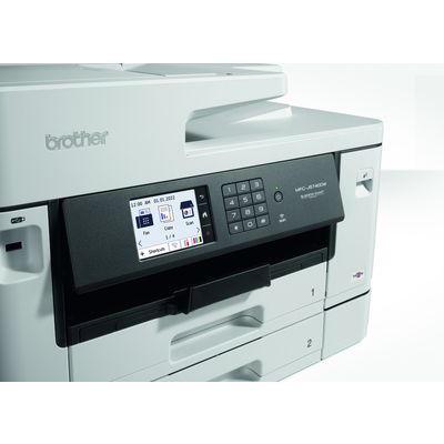 Brother MFC-J5740DW All-in-One Inkjetprinter kopen? | PrintAbout