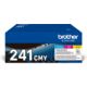 Brother TN-241CMY Toner 3-kleuren Multipack