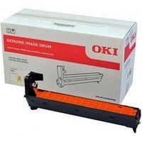 OKI 46438021 Drum Geel