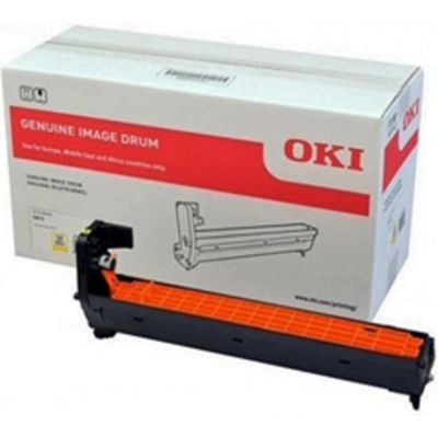OKI 46438021 Drum Geel