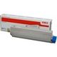 OKI 46471113 Toner Geel