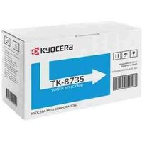 Kyocera TK-8735C Toner Cyaan