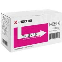 Kyocera TK-8735M Toner Magenta