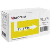 Kyocera TK-8735Y Toner Geel