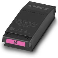 OKI 09006128 Toner Magenta