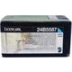 Lexmark 24B5587 Toner Cyaan