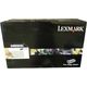 Lexmark 24B5835 Toner Zwart