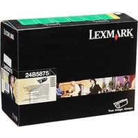 Lexmark 24B5875 Toner Zwart