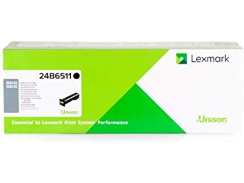 Lexmark 24B6511 (24B650) Toner Zwart