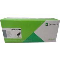 Lexmark 24B6515 Toner Zwart Hoge capaciteit