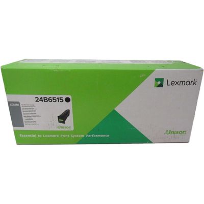 Lexmark 24B6515 Toner Zwart Hoge capaciteit