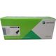 Lexmark 24B6515 Toner Zwart Hoge capaciteit