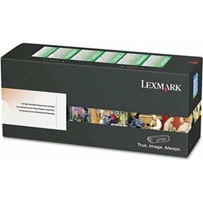 Lexmark 24B6848 Toner Geel