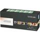 Lexmark 24B6848 Toner Geel