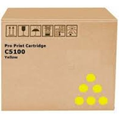 Ricoh 828226 Toner Geel